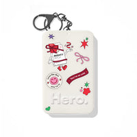 Patch Case - Travel Ready