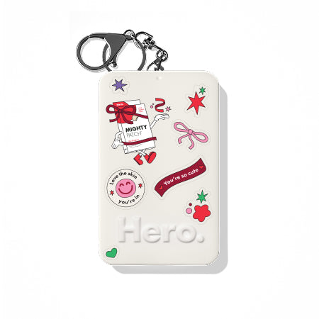 Patch Case - Travel Ready