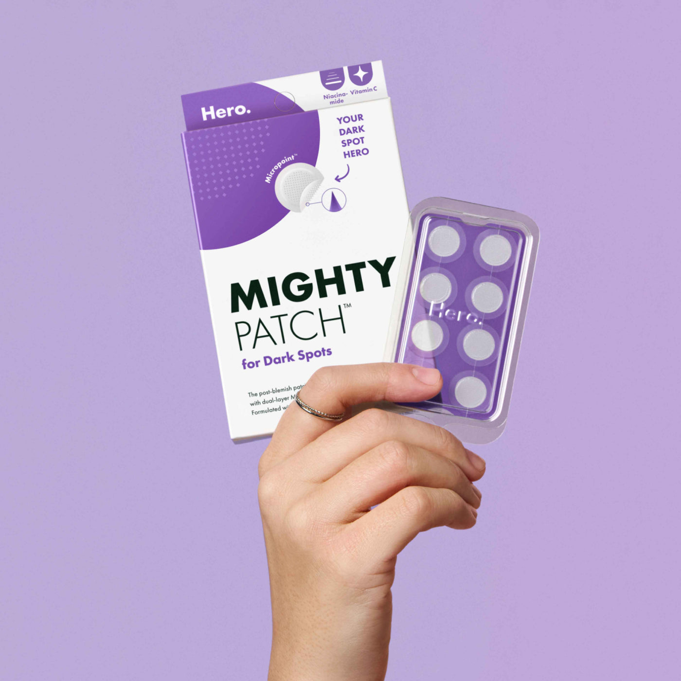 Mighty Patch™ for Dark Spots - Smooth Tone