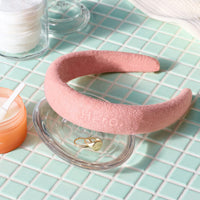 Soft Headband - Clean Fit