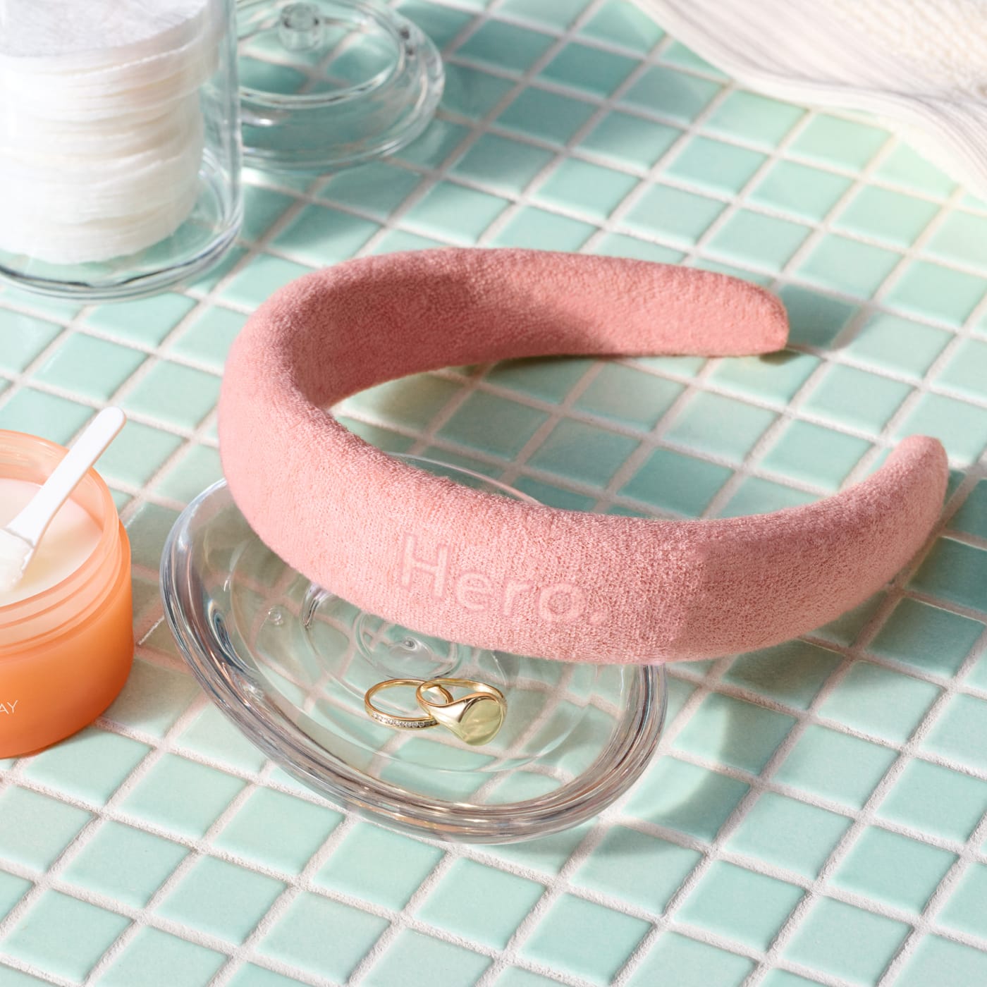 Soft Headband - Spa Ready
