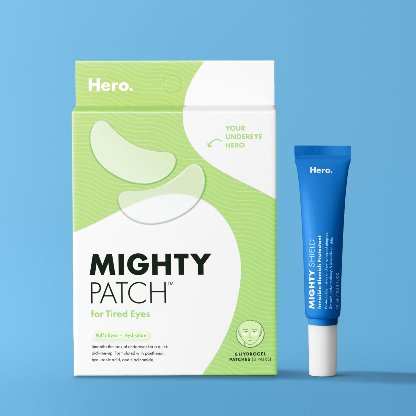 The Makeup Prep Pair - Skin Set