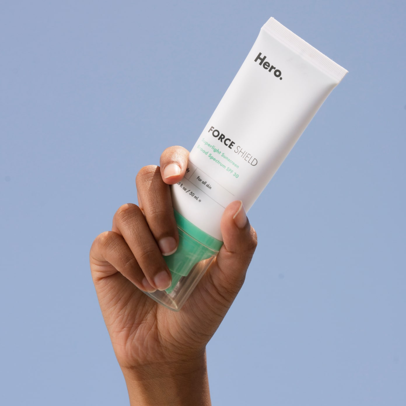 Superlight Sunscreen SPF 30 - Fresh Guard