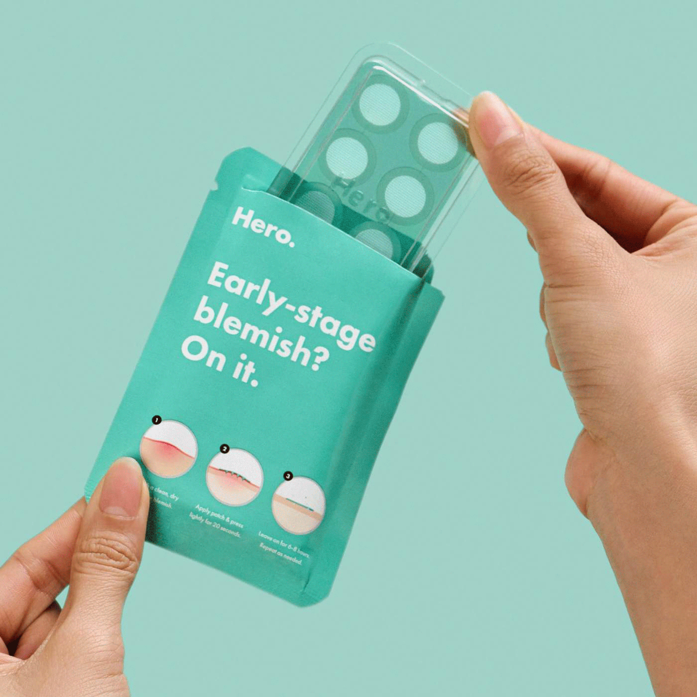 Mighty Patch™ for Early-Stage Blemishes - Clear Relief