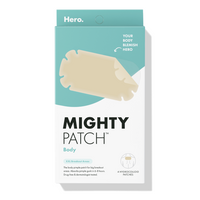 Mighty Patch™ Body patch - Smooth Reset