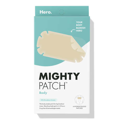 Mighty Patch™ Body patch - Quick Relief