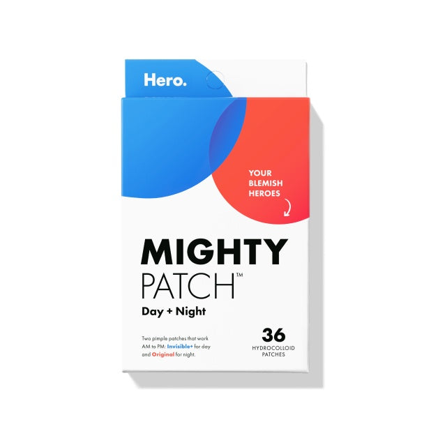Mighty Patch™ Day + Night patches - Quick Set