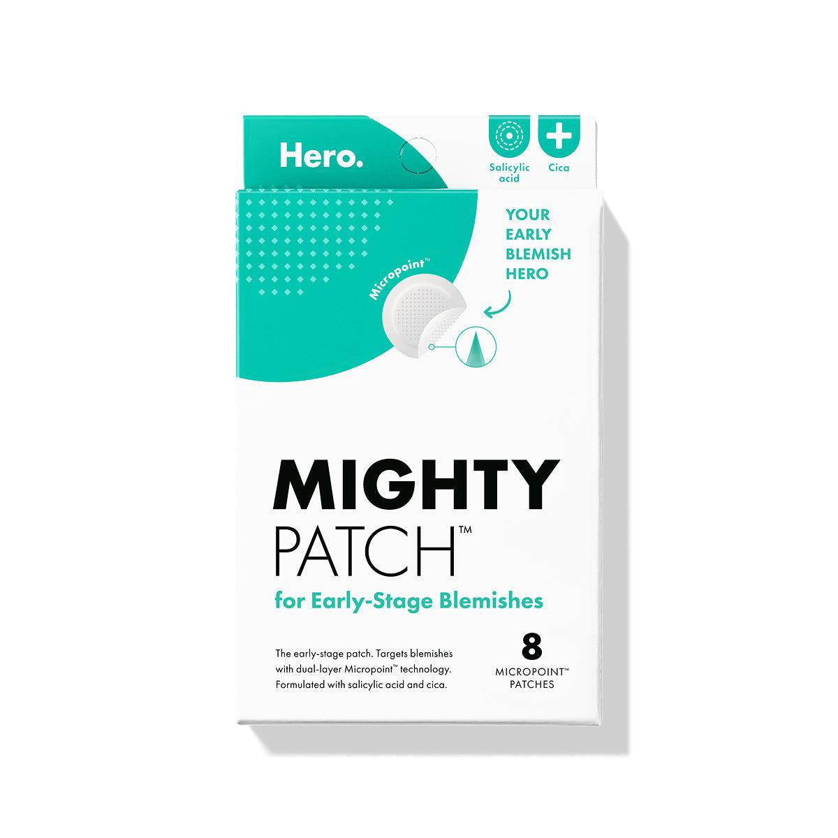 Mighty Patch™ for Early-Stage Blemishes - Clear Relief