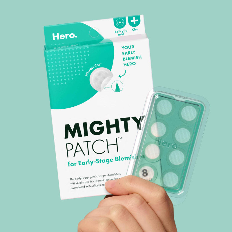 Mighty Patch™ for Early-Stage Blemishes - Clear Relief