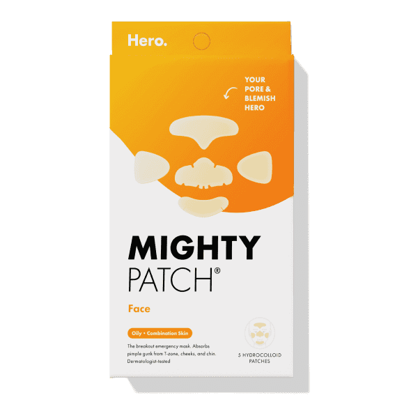 Mighty Patch™ Face patch - Clean Touch