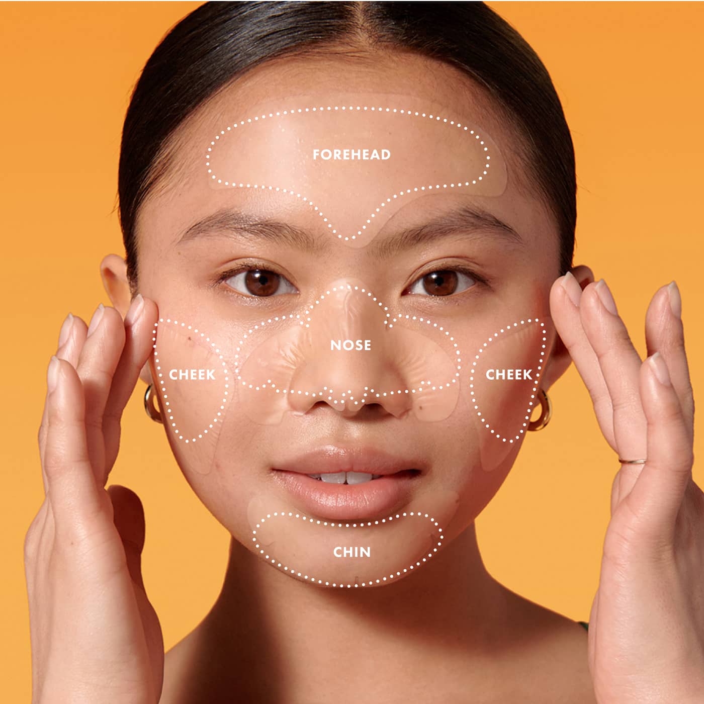 Mighty Patch™ Face patch - Clean Touch