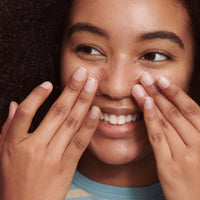 Mighty Patch™ Nose patch - Clear Finish