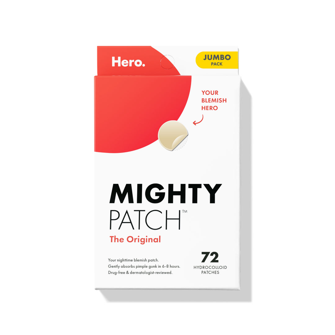 Mighty Patch™ Original patch - Gentle Rescue