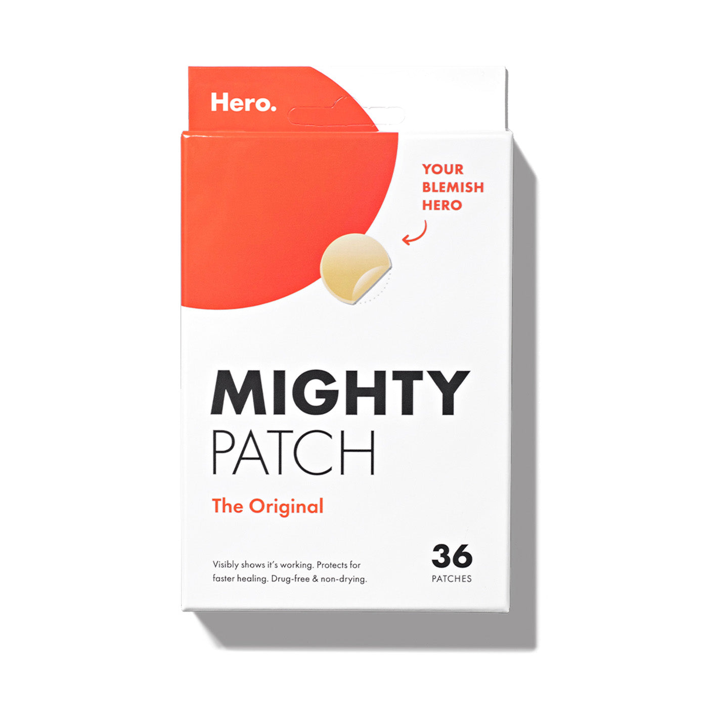 Mighty Patch™ Original patch - Gentle Rescue