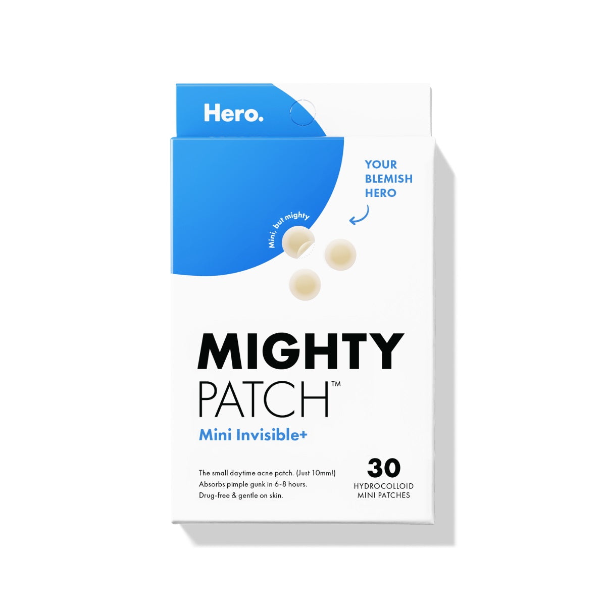 Mighty Patch™ Mini Invisible+ - Pure Reset
