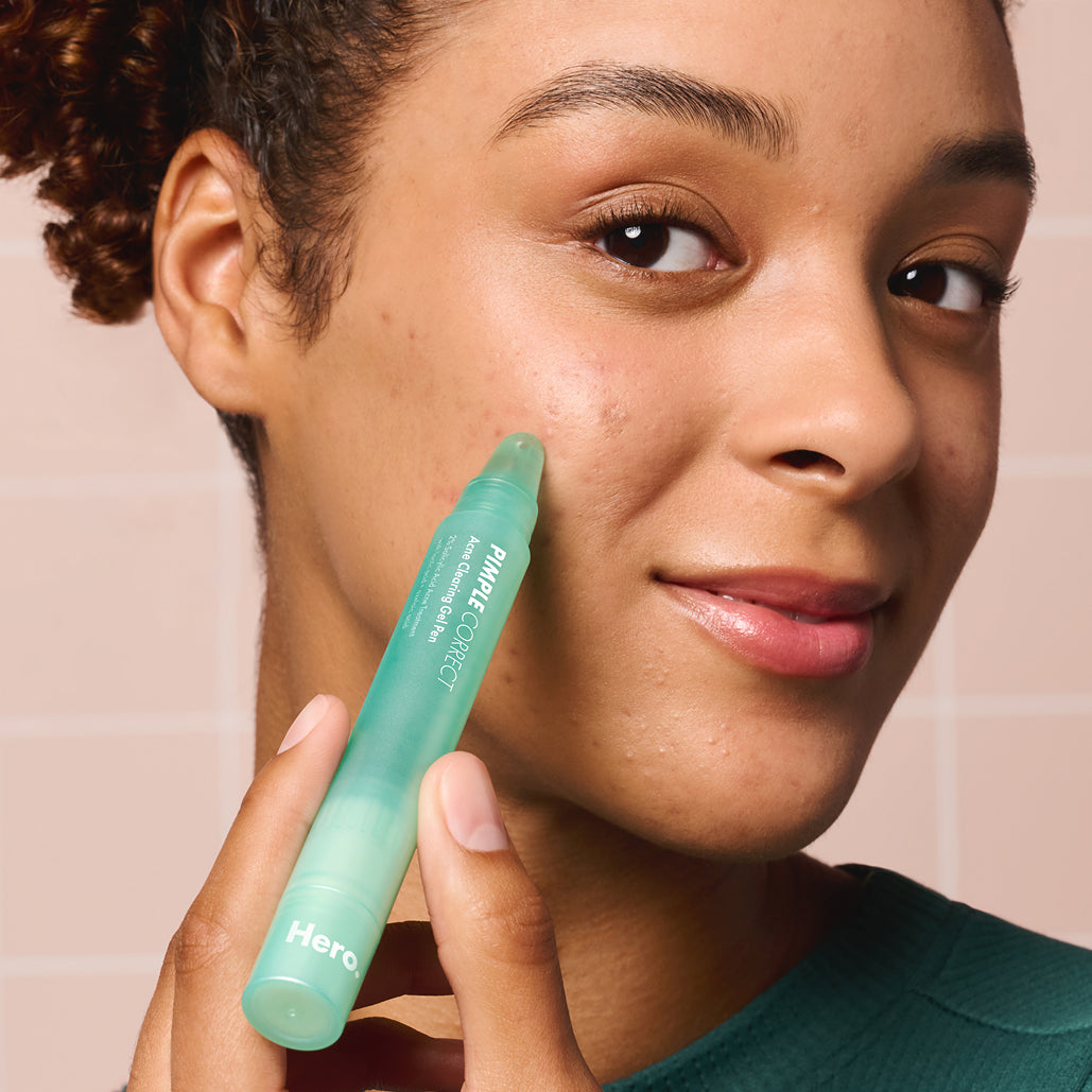 Pimple Correct - Clear Cover