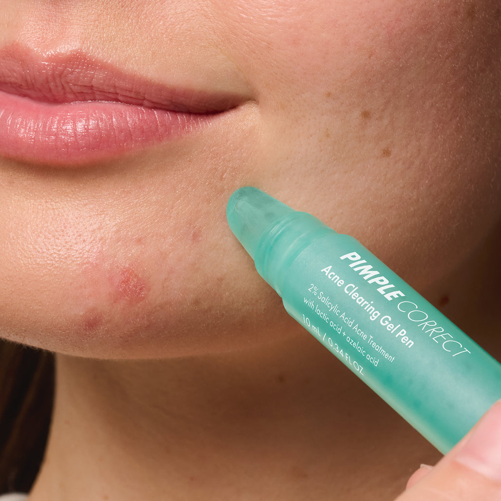 Pimple Correct - Clear Cover