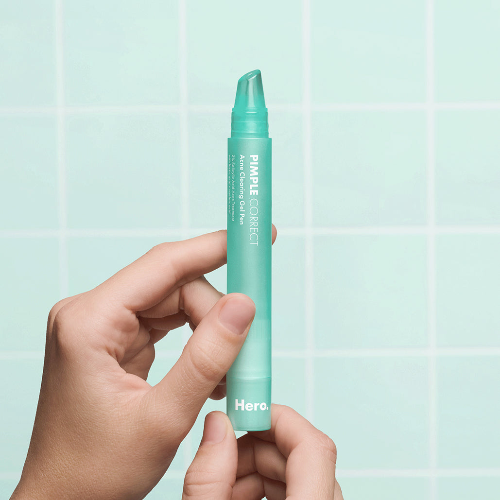 Pimple Correct - Clear Cover