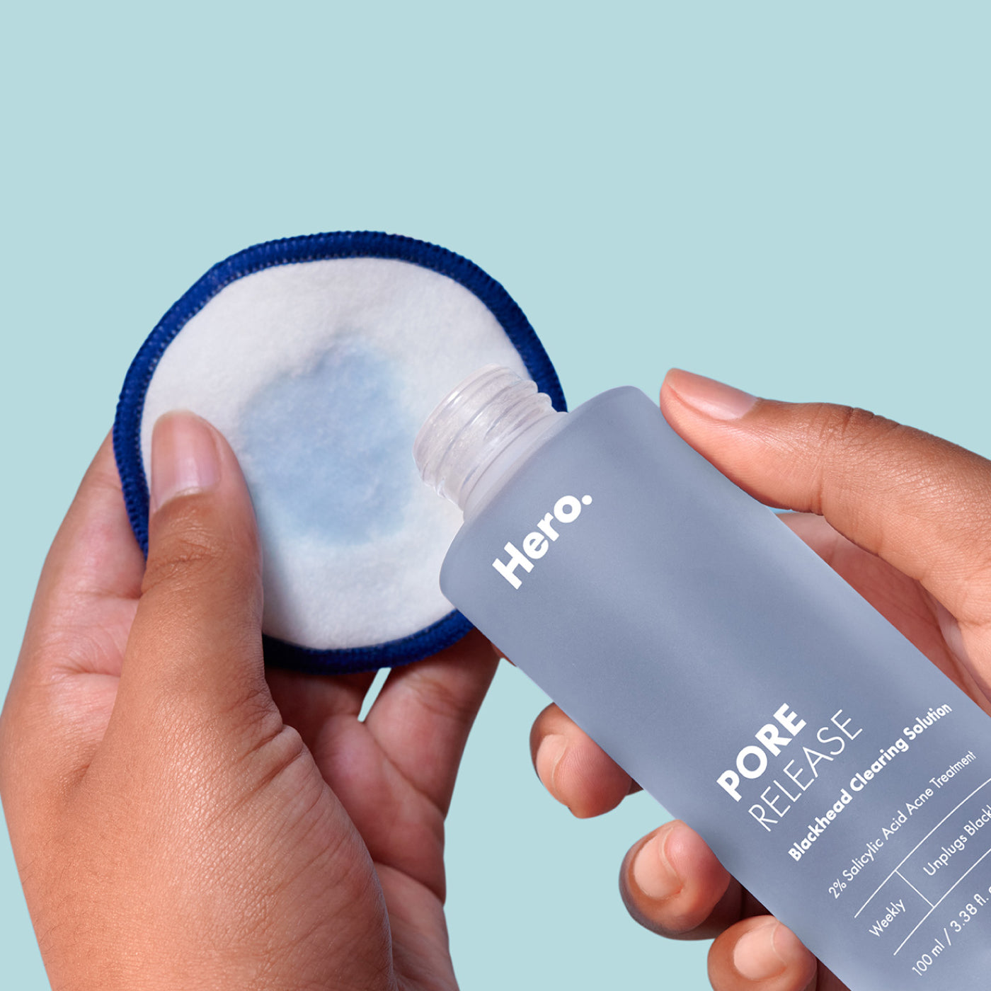 Pore Release - Daily Purity