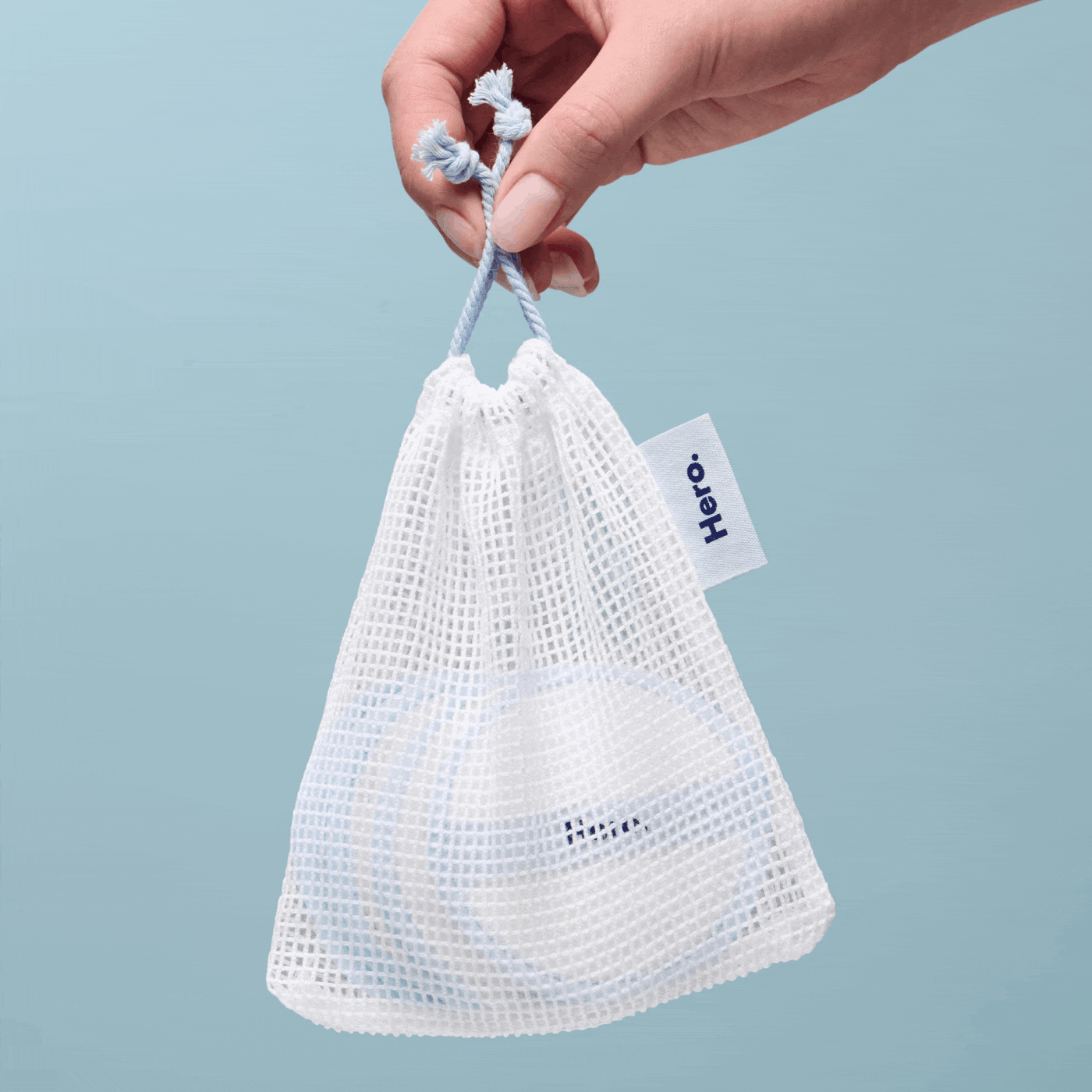 Cotton Rounds - Eco Clean