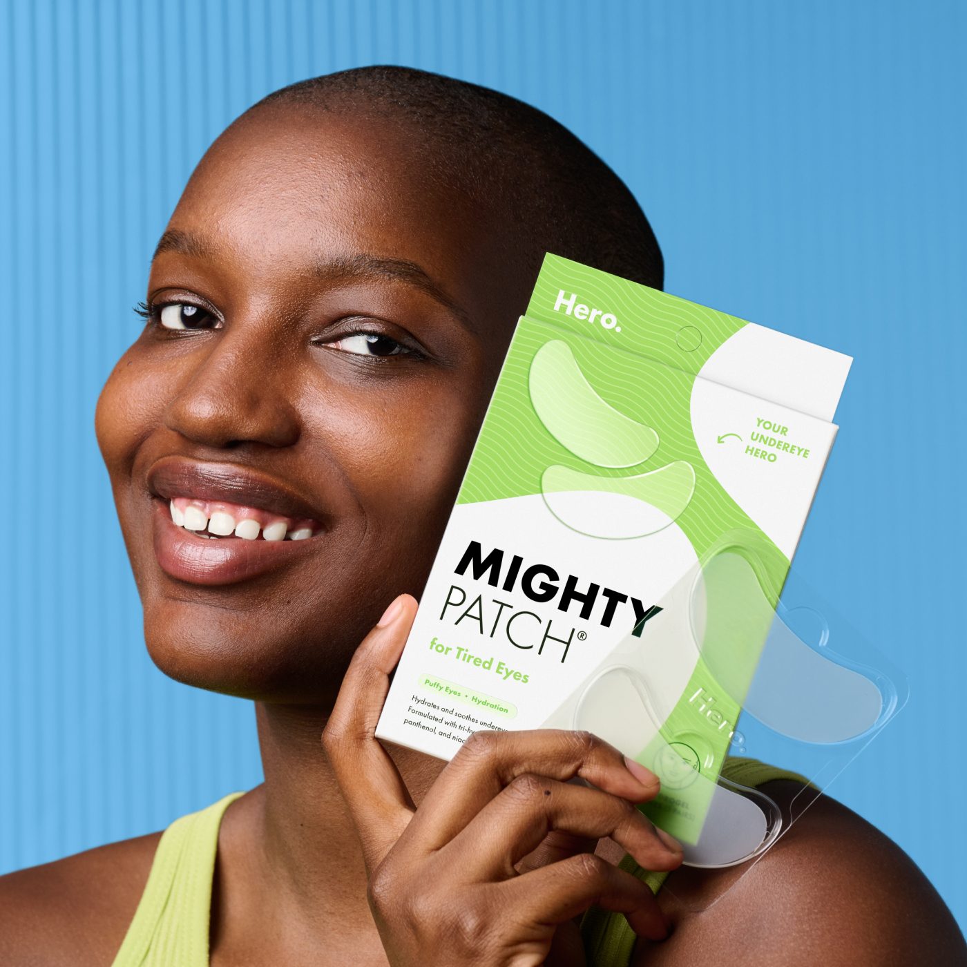 Mighty Patch™ for Tired Eyes patches - Morning Bright