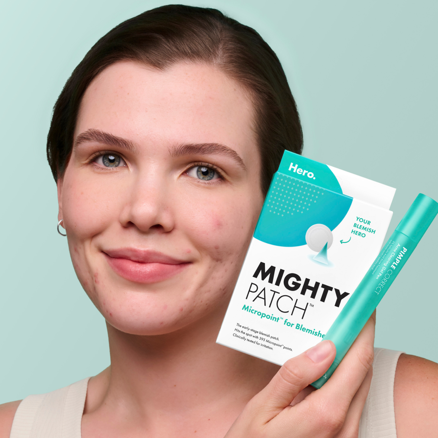 Pimple Patrol Duo - Skin Staples