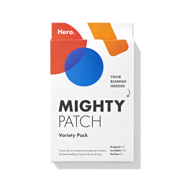 Mighty Patch™ Variety Pack - Routine Set