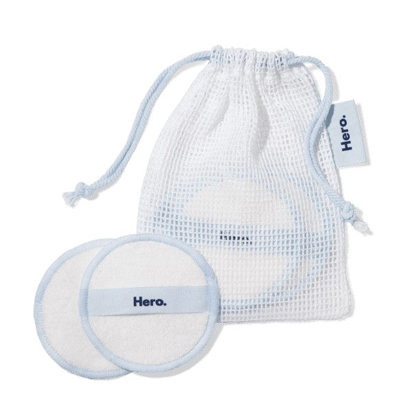 Cotton Rounds - Eco Clean