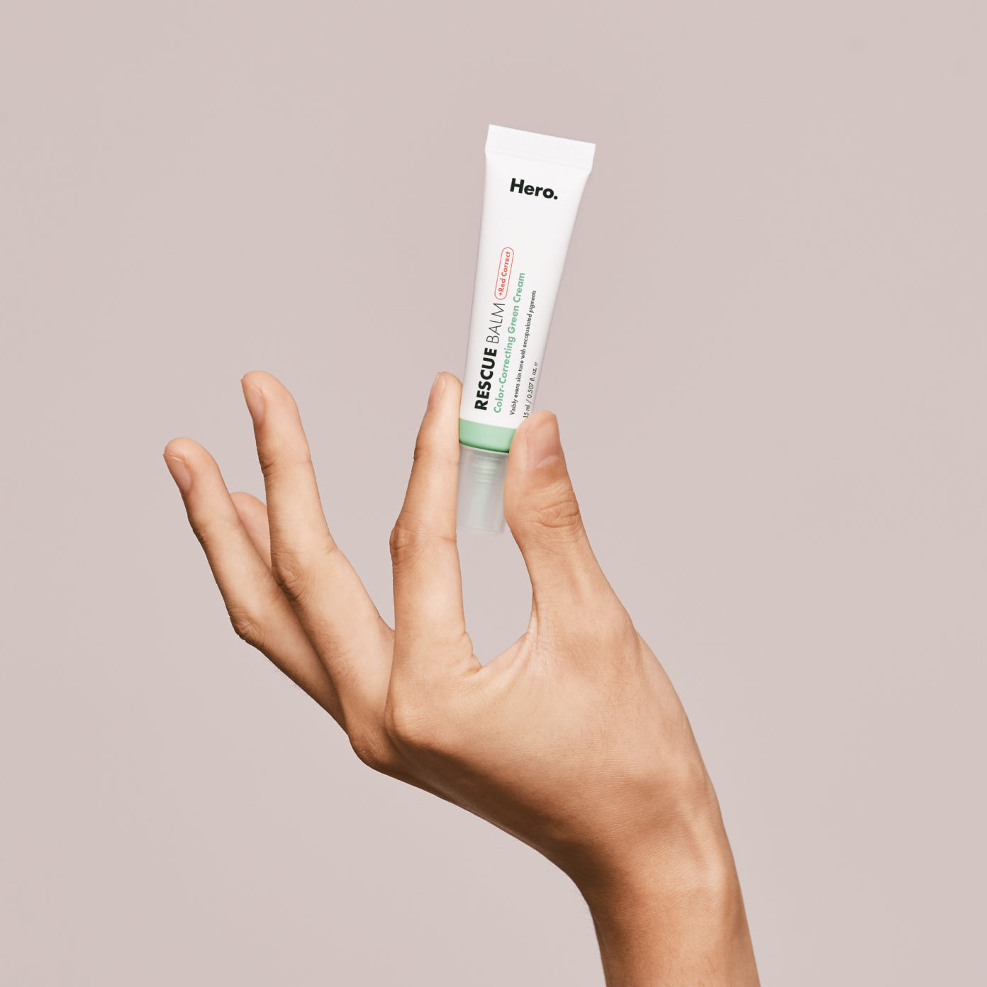 Rescue Balm + Red Correct - Even Tint