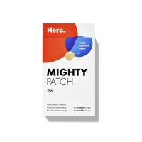 Mighty Patch™ Duo patches - Simple Set