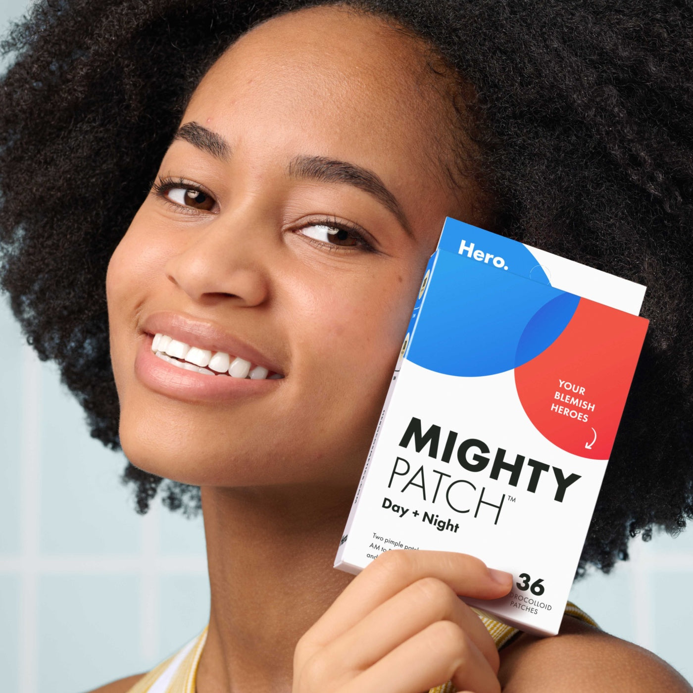 Mighty Patch™ Day + Night patches - Quick Set